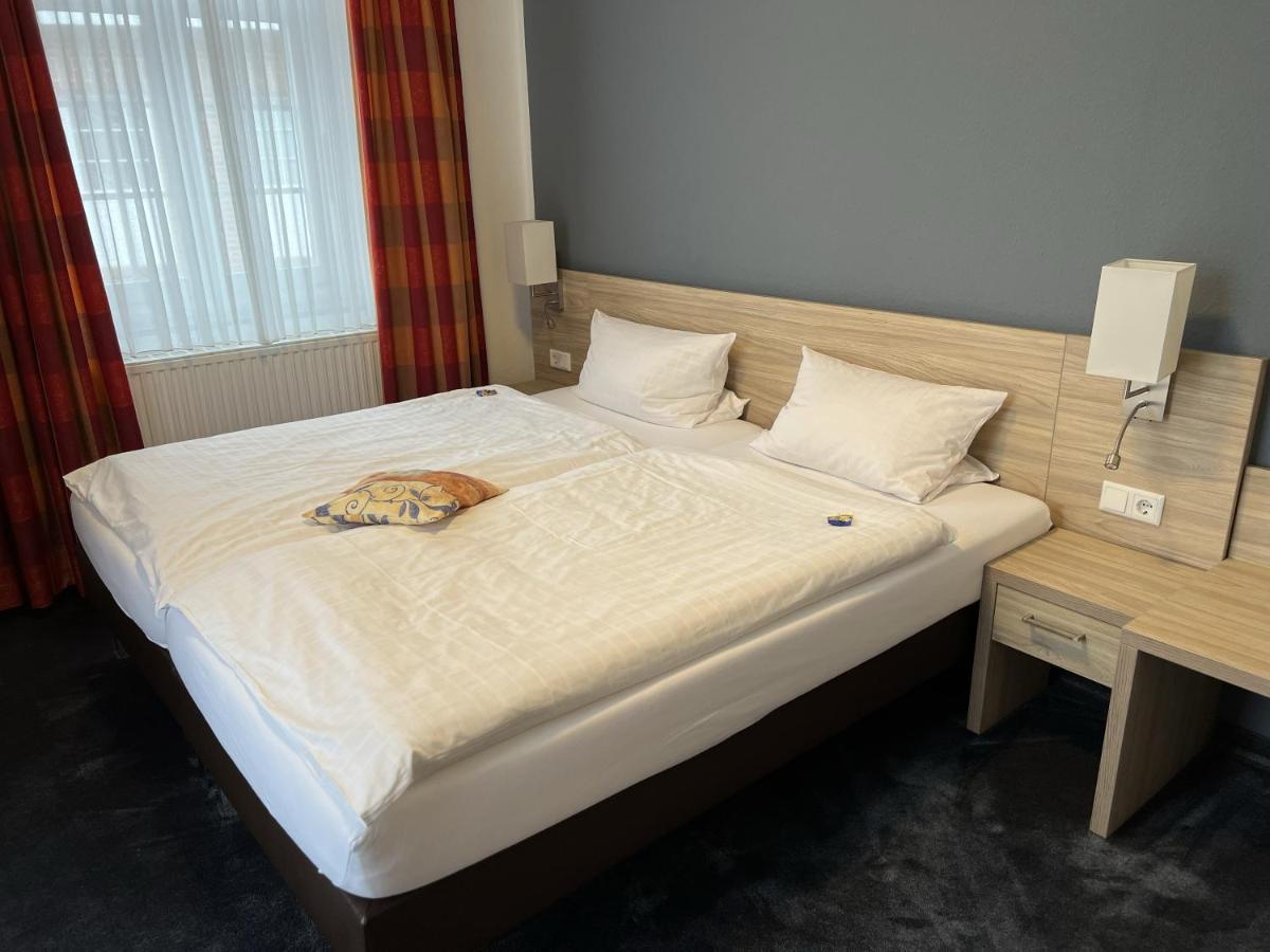 Hotel Alte Post Ostbevern Екстериор снимка