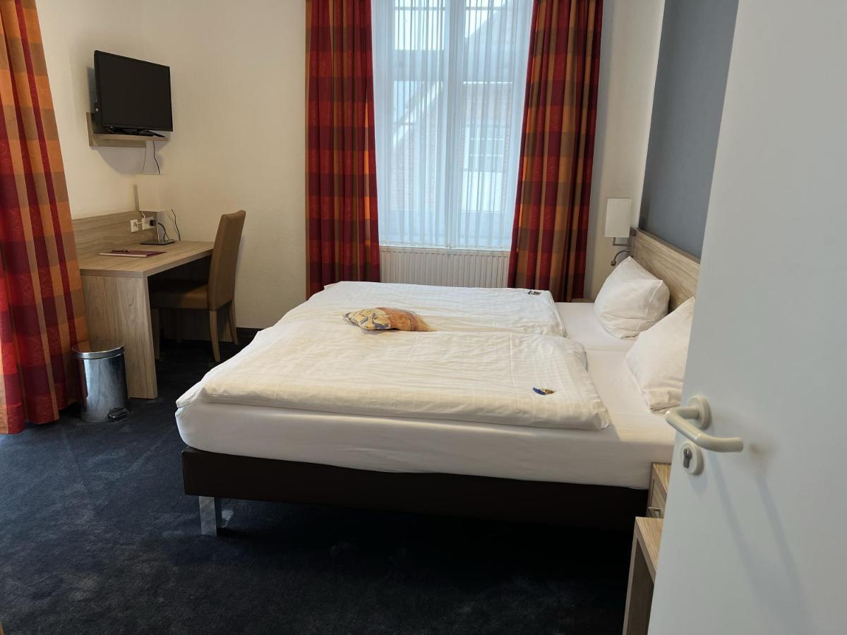 Hotel Alte Post Ostbevern Екстериор снимка