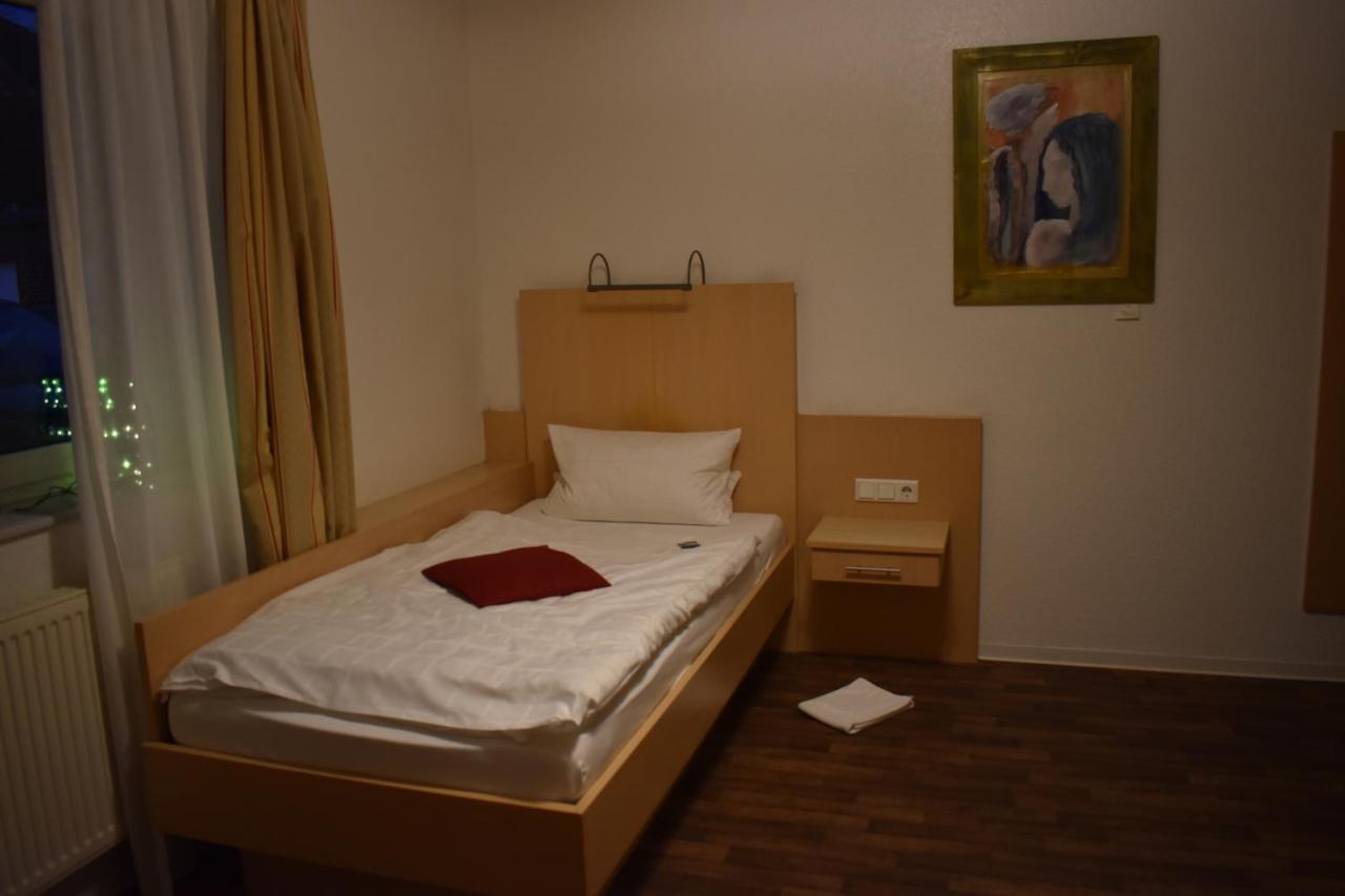 Hotel Alte Post Ostbevern Екстериор снимка