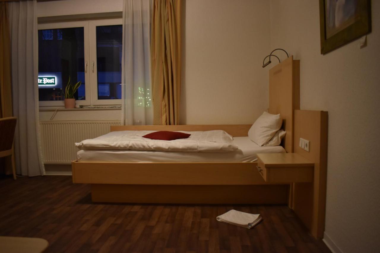 Hotel Alte Post Ostbevern Екстериор снимка